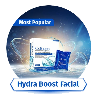 Hydra Boost Facial