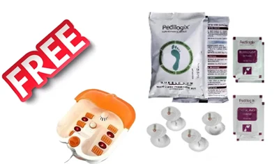 Free Pedicure Offer